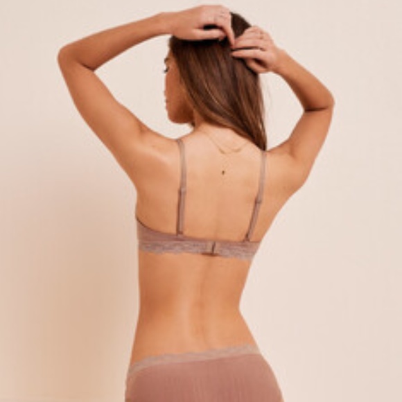 NWT | Adore Me Lorena Contour dark nude - Picture 2 of 6